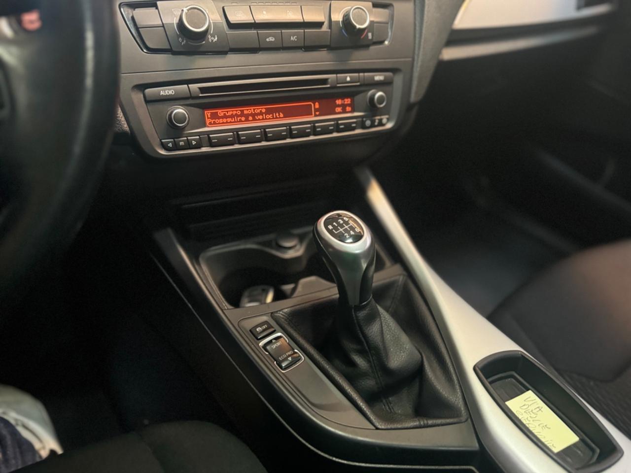 Bmw 114 114i 3p. Msport