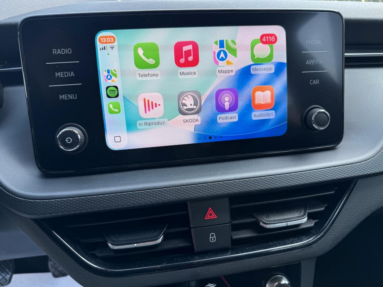 SkodaKamiq 1.0 tsi Ambition 95cv / NO VINCOLI