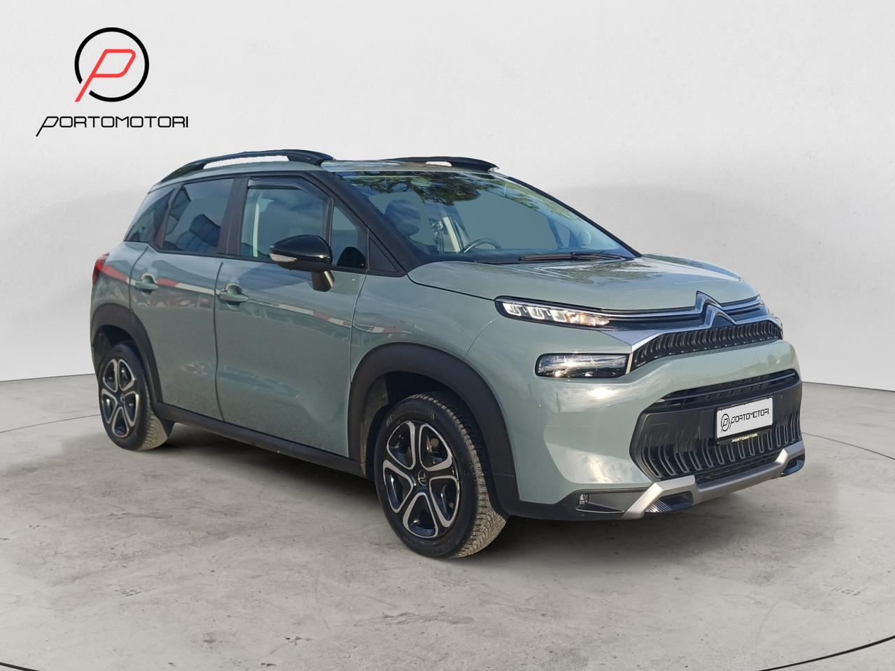 CITROEN C3 Aircross 1ª s. - C3 Aircross PureTech 110 S&S Feel