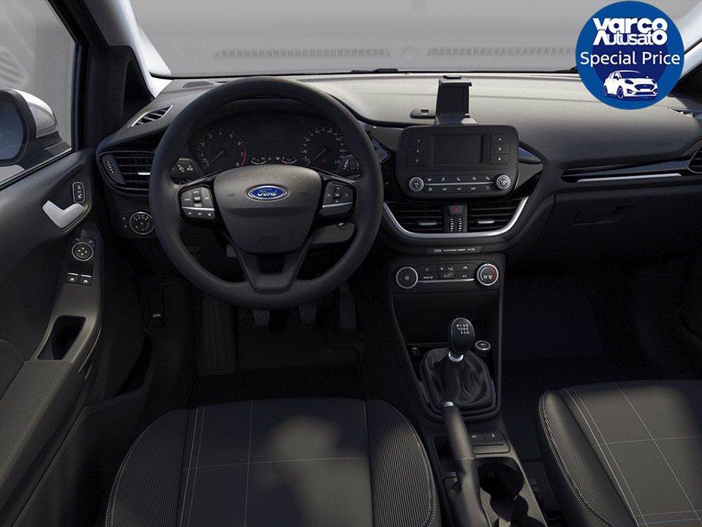 FORD Fiesta 5p 1.1 connect s&s 75cv nuova