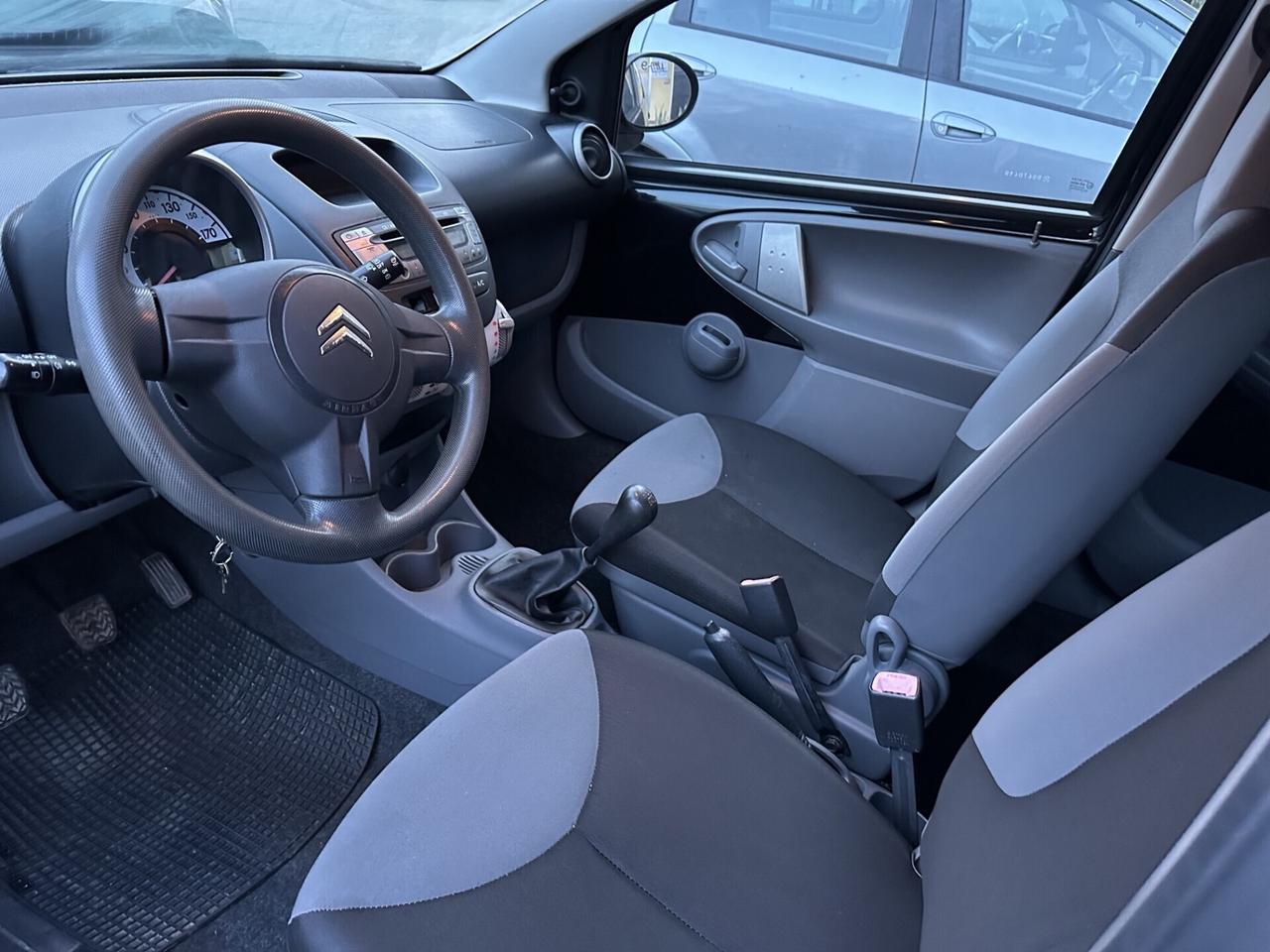 CITROEN C1 1.0 5 porte