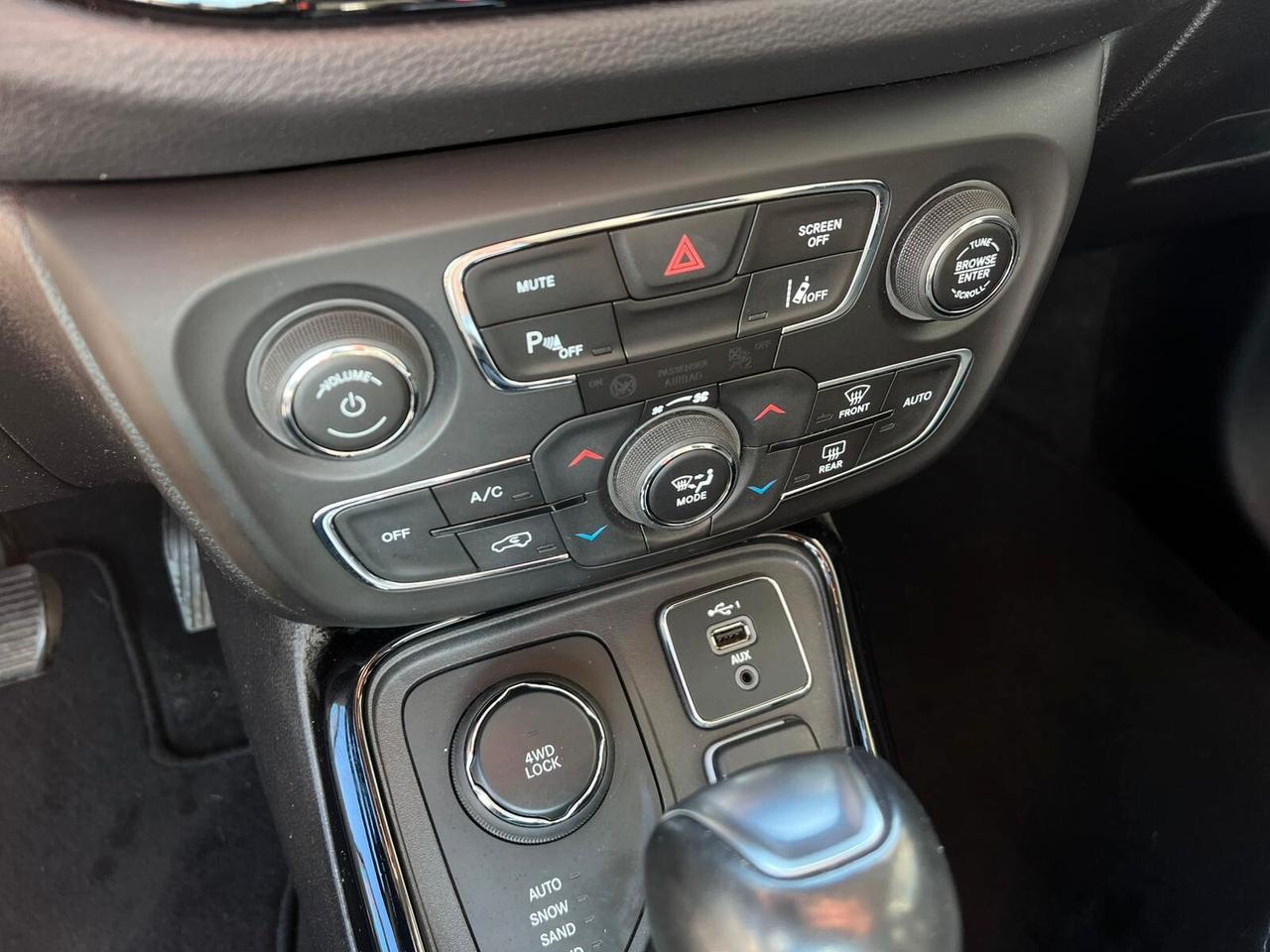 Jeep Compass 2.0 Multijet II aut. 4WD Limited