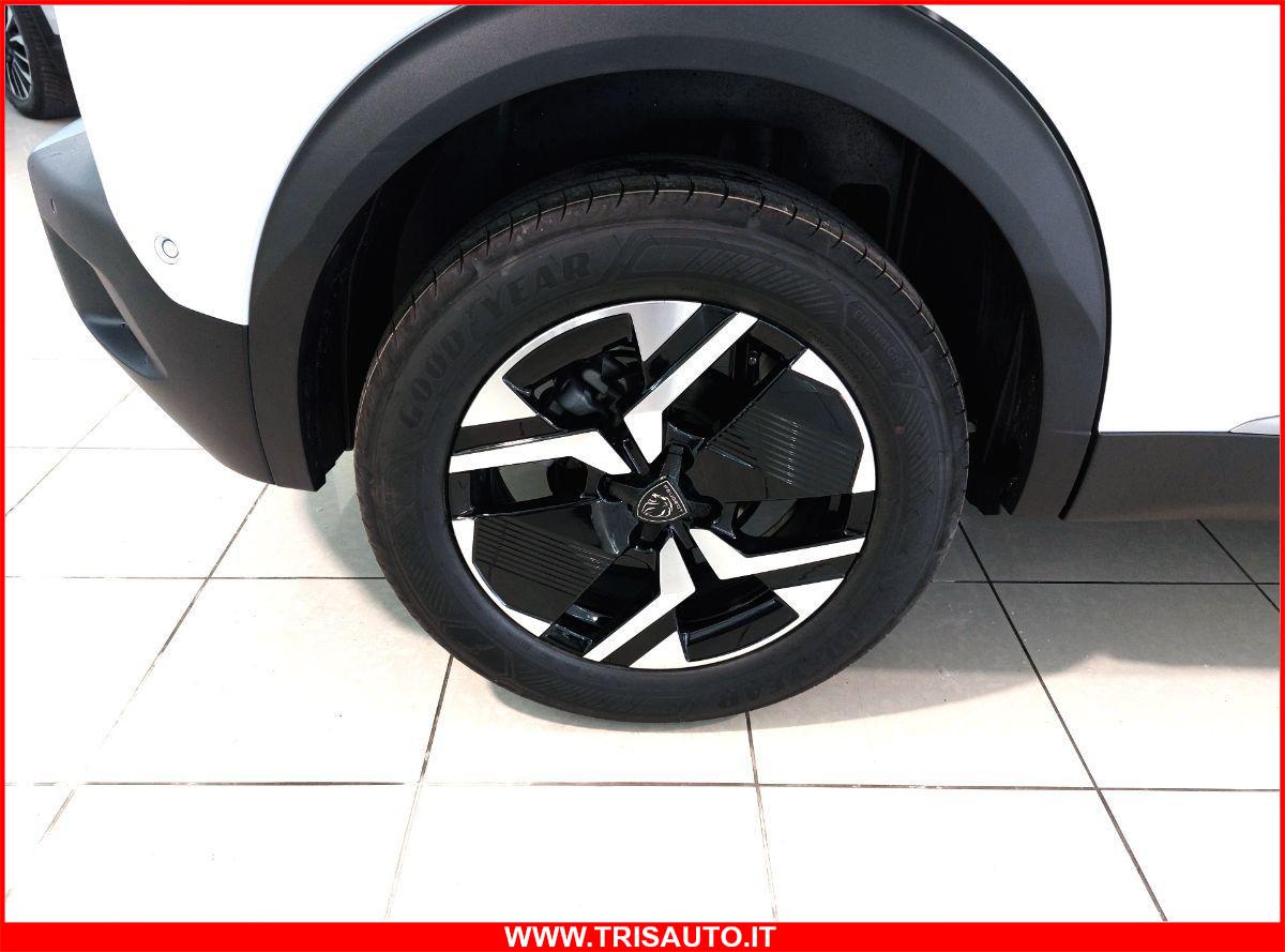 PEUGEOT 2008 1.2 Puretech Allure IVATA NEOPATENTATI (FULL LED+PELLE+NAVI)