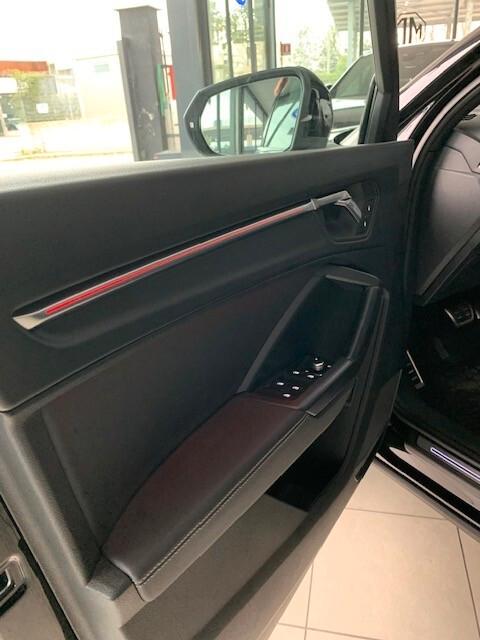 Audi Q3 35 TDI S tronic S line edition
