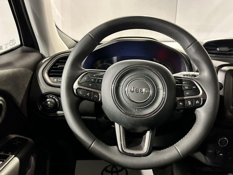 Jeep Renegade Renegade 1.5 Turbo T4 MHEV Limited