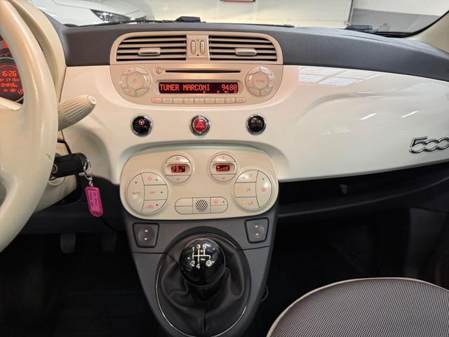 FIAT 500 1.2 Lounge TETTO APRIBILE