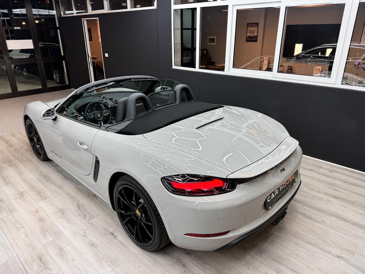 Porsche 718 Boxster Spyder 2.0 300CV PDK