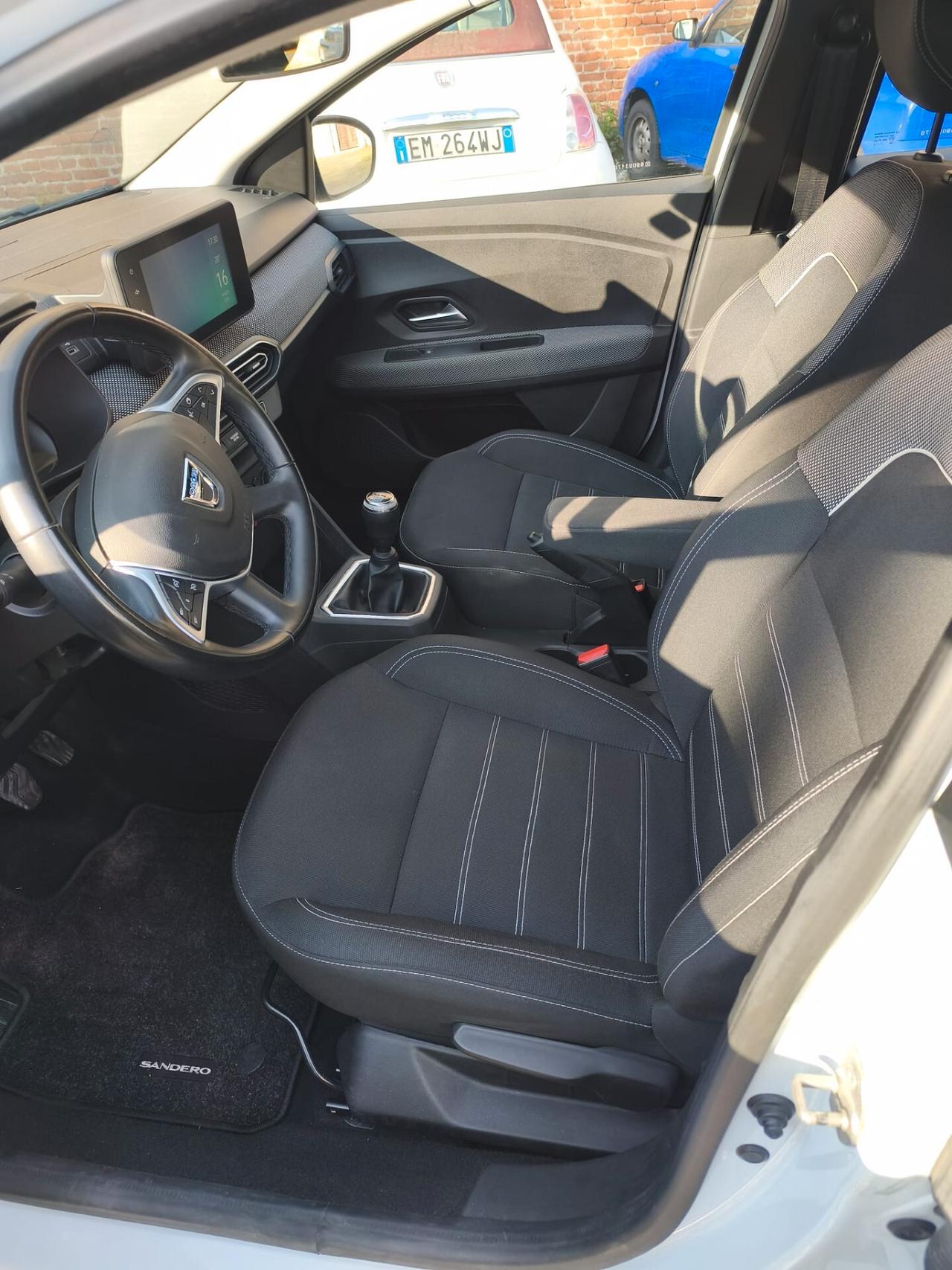 Dacia Sandero Streetway 1.0 TCe ECO-G