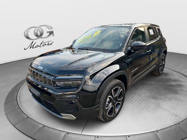 Jeep Avenger 1.2 Turbo MHEV 100cv DCT Summit