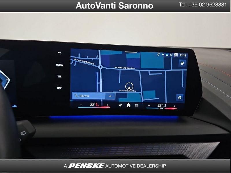 BMW Serie 1 120 48V MSport (con kit invernale da 19")