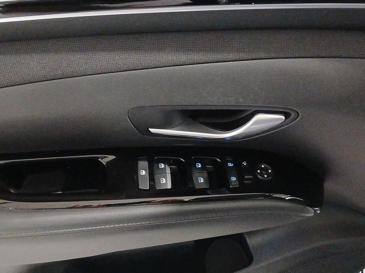 Hyundai Tucson 1.6 HEV aut. XLine