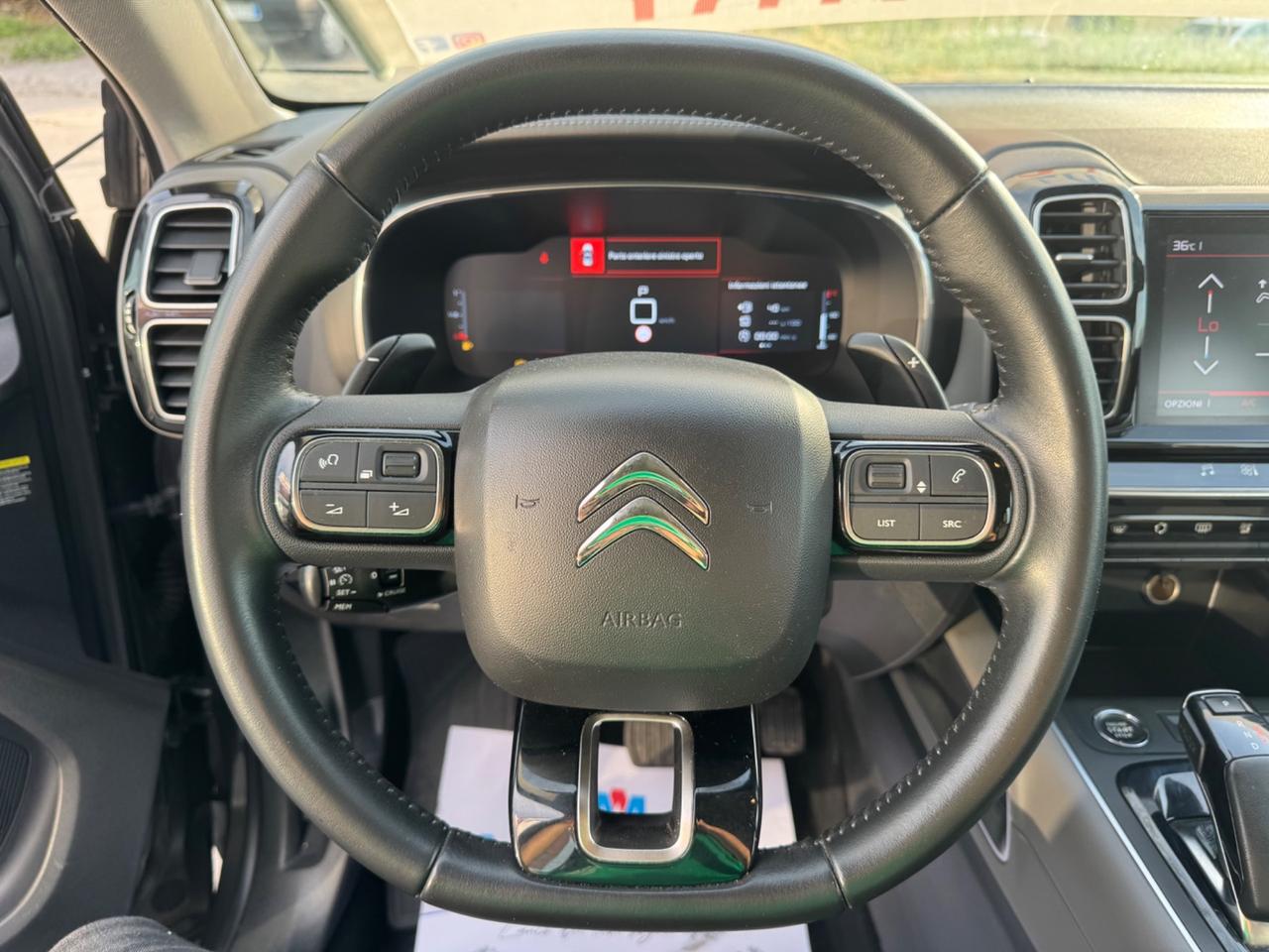 CITROEN C5 AIRCROSS 1.5 BLUEHDI 130 CV EAT8 BUSINESS FULL IVA