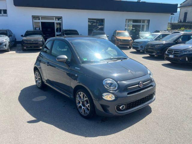FIAT 500 1.0 Mild-Hybrid Sport