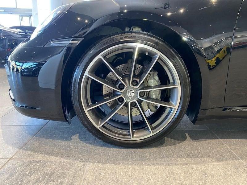 Porsche 911 911 Carrera PDK