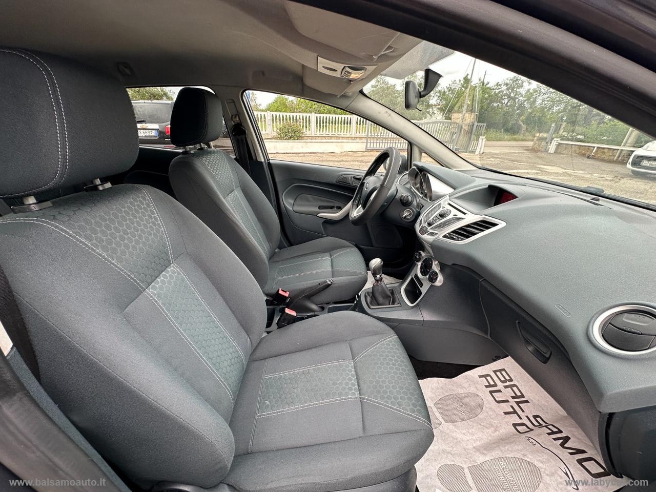FORD Fiesta 1.4 3p. Bz.- GPL Titanium