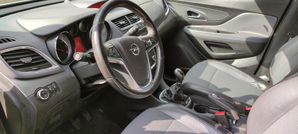 Opel Mokka 1.7CDTI 4X4 Cosmo Solo Per Commercianti/Export