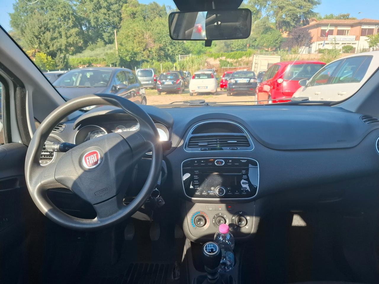 Fiat Punto 1.2 8V 5 porte Street NEOPATENTATI