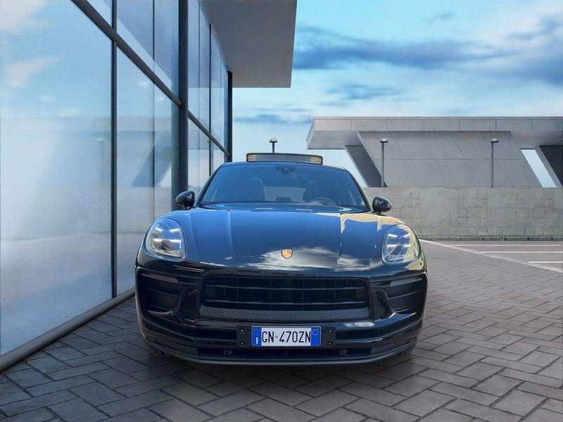 Porsche Macan 2.0