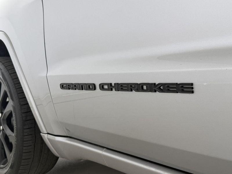 Jeep Grand Cherokee 3.0 V6 CRD 184kW Night Eagle