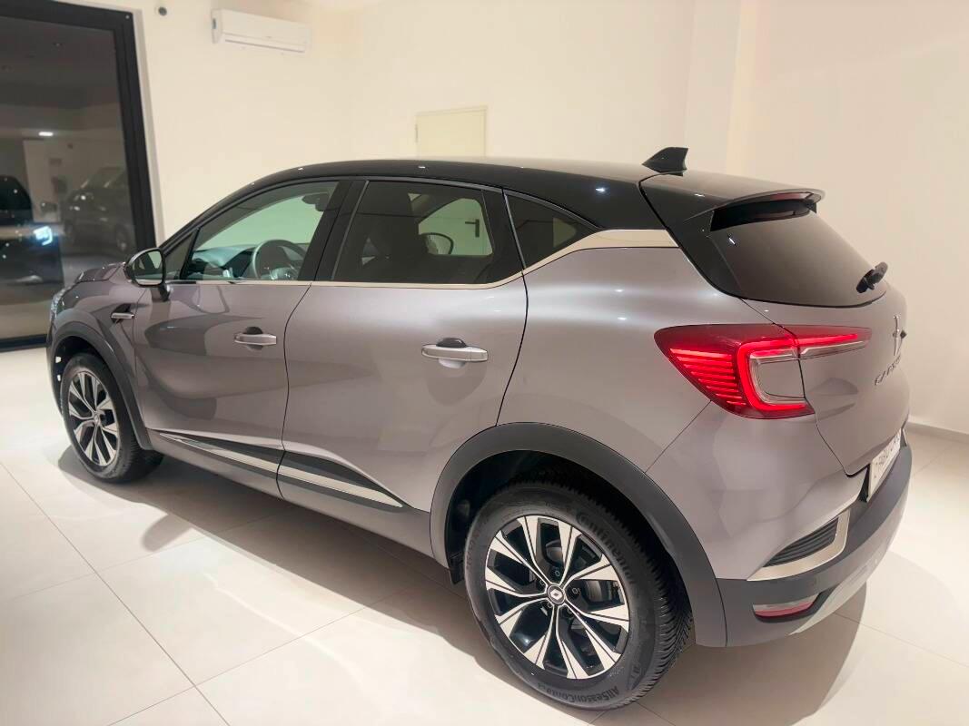 Renault Captur 1.0 tce Techno 90cv
