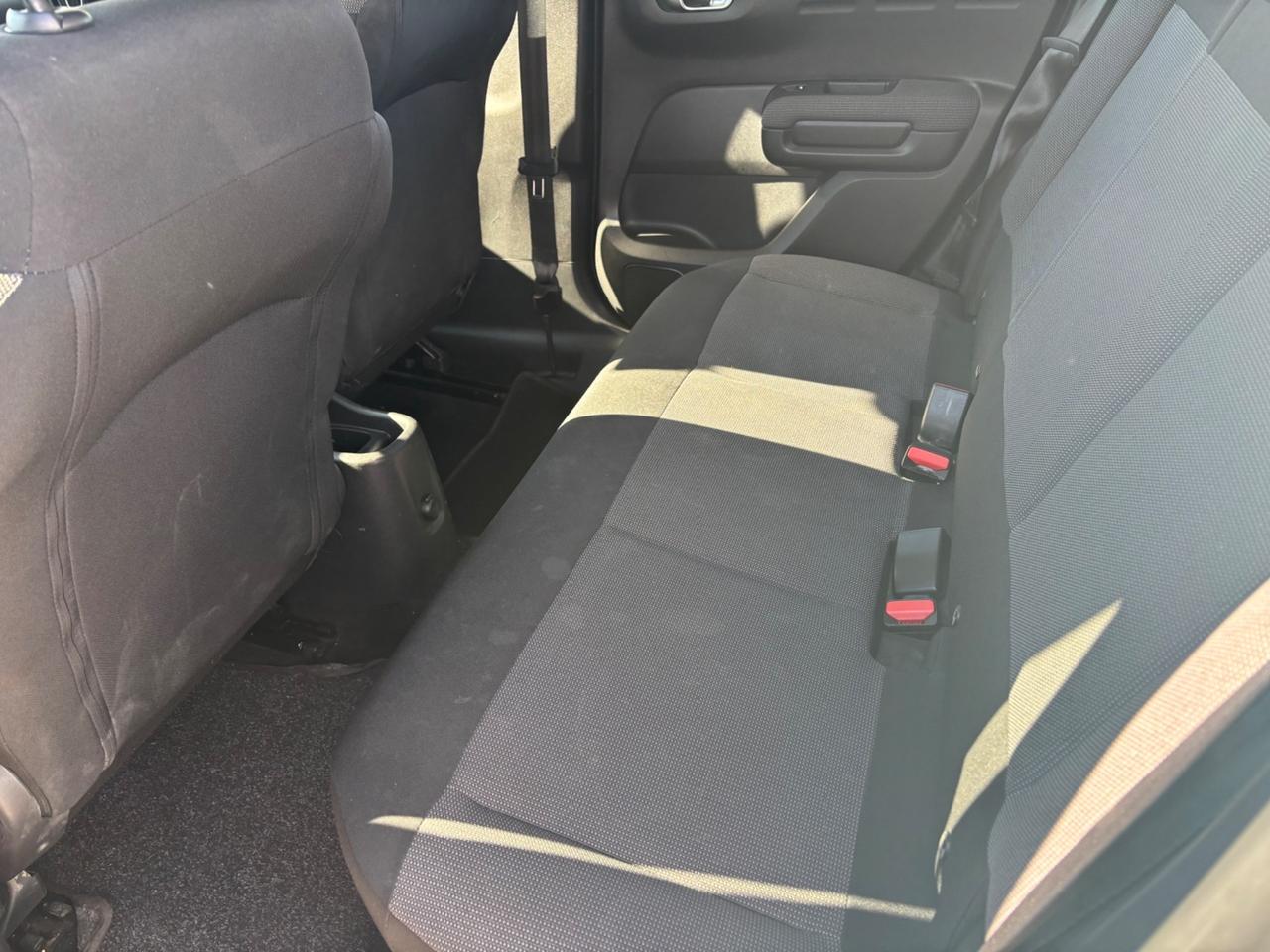 Citroen C3 Aircross BlueHDi 100 S&S Shine