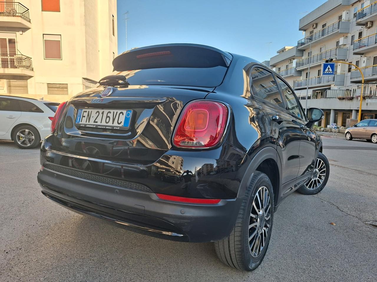 Fiat 500X 1.3 MultiJet S-Design City * Navi * Pelle * Garantita 12 Mesi