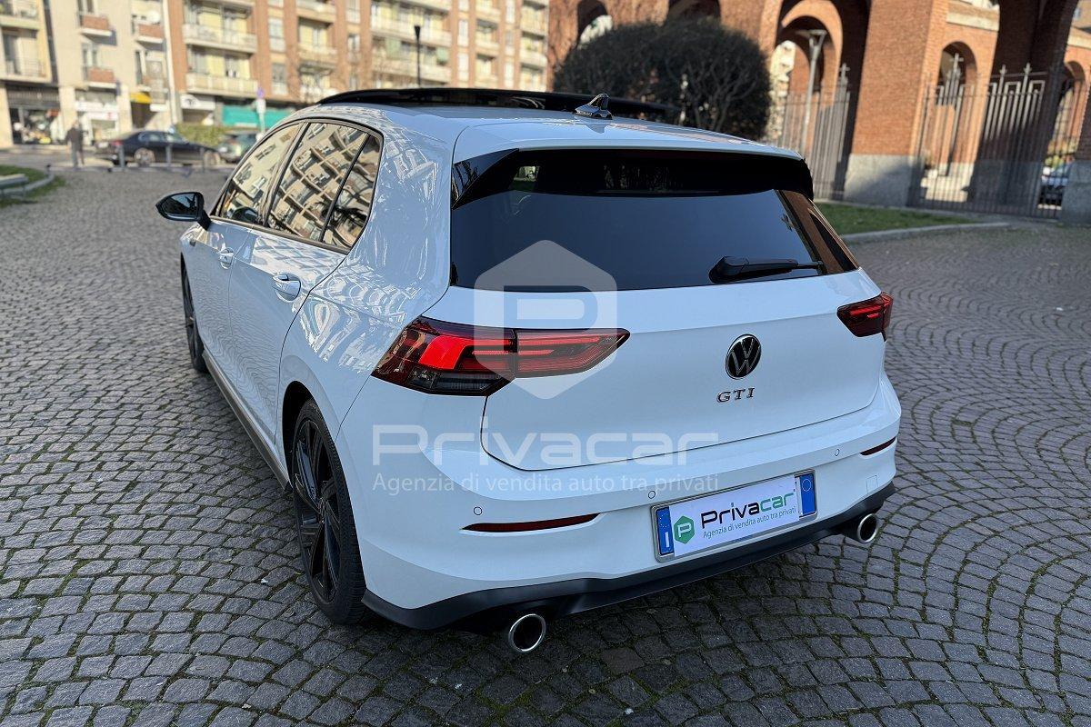 VOLKSWAGEN Golf 2.0 TSI GTI DSG