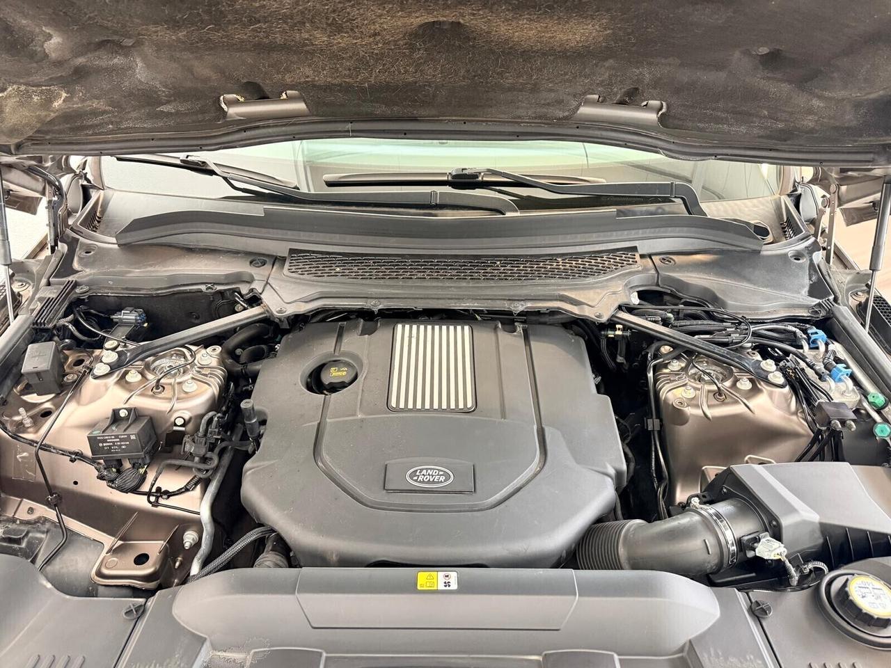 Land Rover Range Sport 3.0 TDV6 TETTO/Unipro