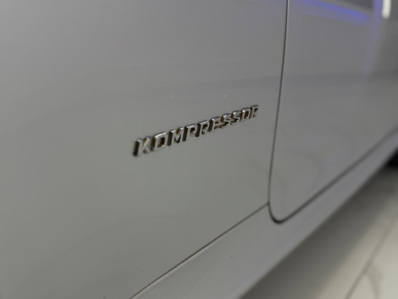 Mercedes-benz SLK 200 Kompressor cat