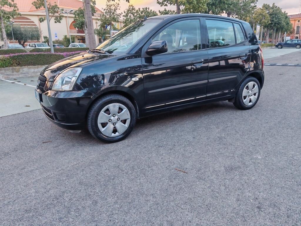 Kia Picanto 1.0 Benzina con 113.000km