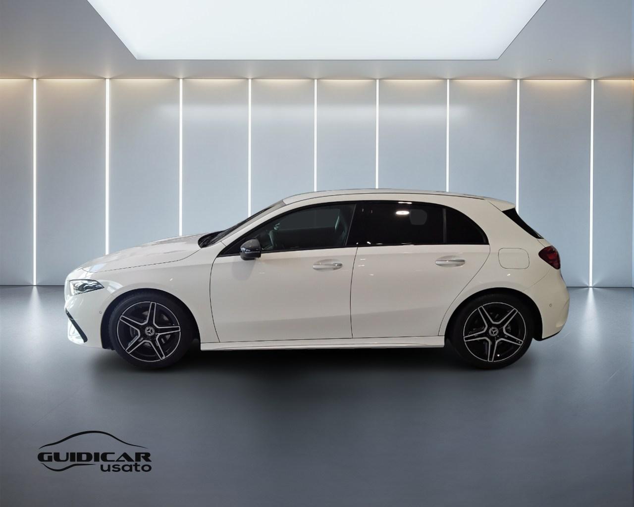 Mercedes-Benz Classe A - W177 2023 - A 180 d AMG Line Advanced Plus auto