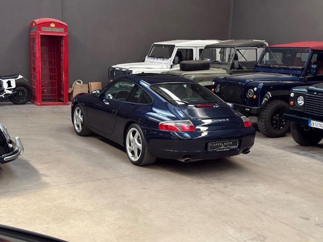 PORSCHE 911 Carrera 4 cat Coupé *SERVICE PORSCHE APPENA FATTO*