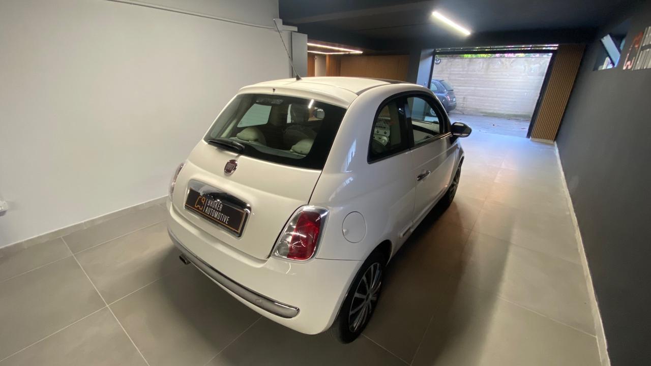 Fiat 500 1.2 69cv 51kw GPL “LandiRenzo” Lounge Tetto full