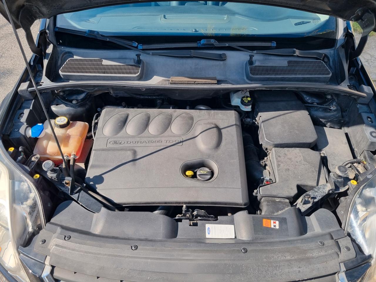 Ford Kuga 2.0 TDCi 136 CV 4WD Anno 2010