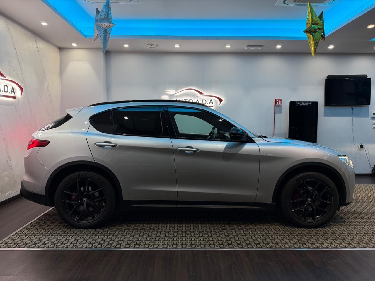 Alfa Romeo Stelvio 2.0 Turbo 280 CV AT8 Q4 B-Tech