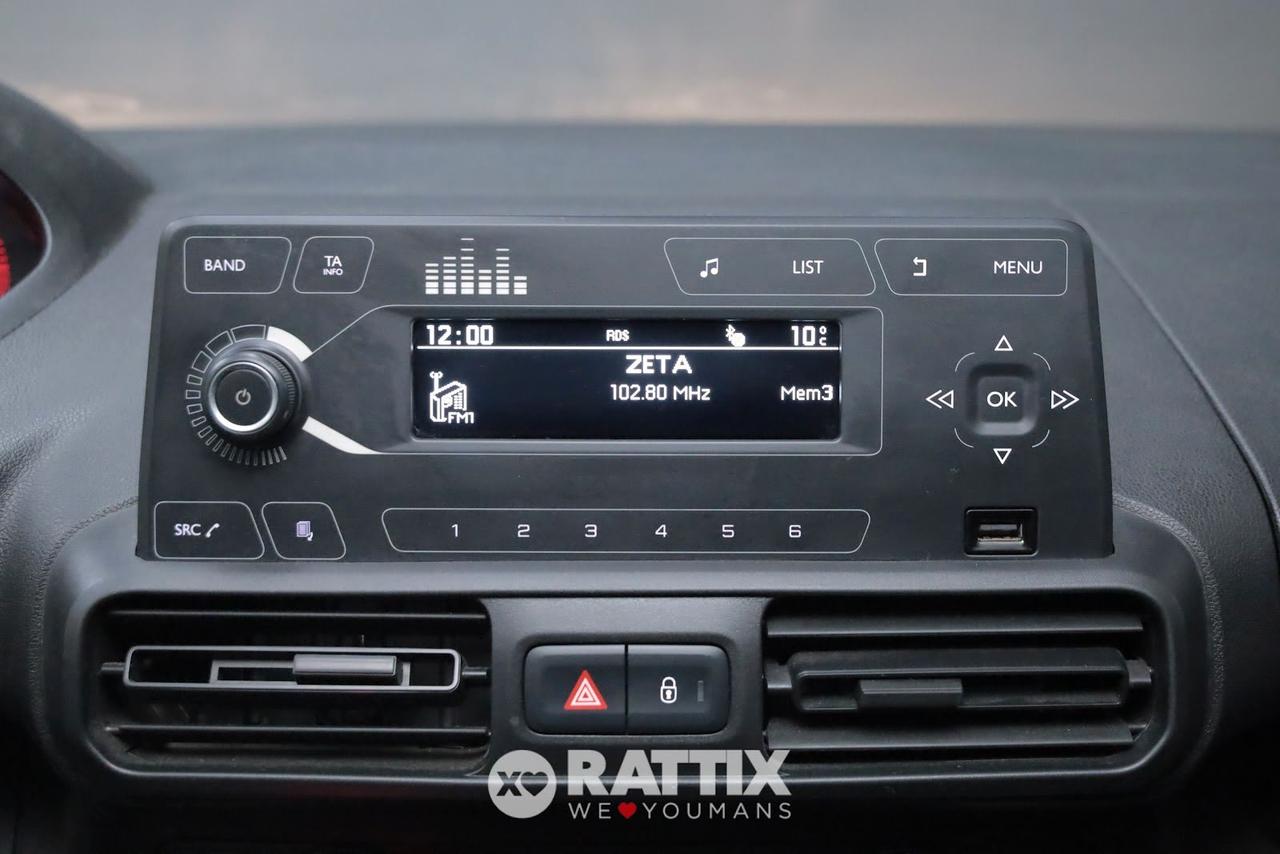 Peugeot Partner 1.5 BlueHDI 100CV L1 Premium (IVA ESCLUSA)