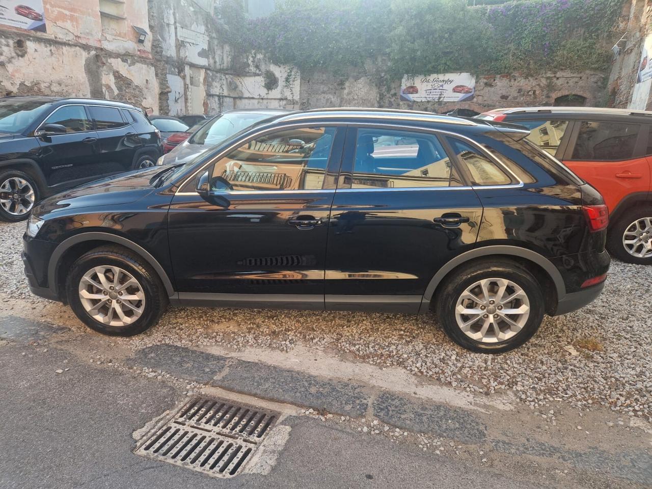 Audi Q3 2.0 TDI 150 CV Design