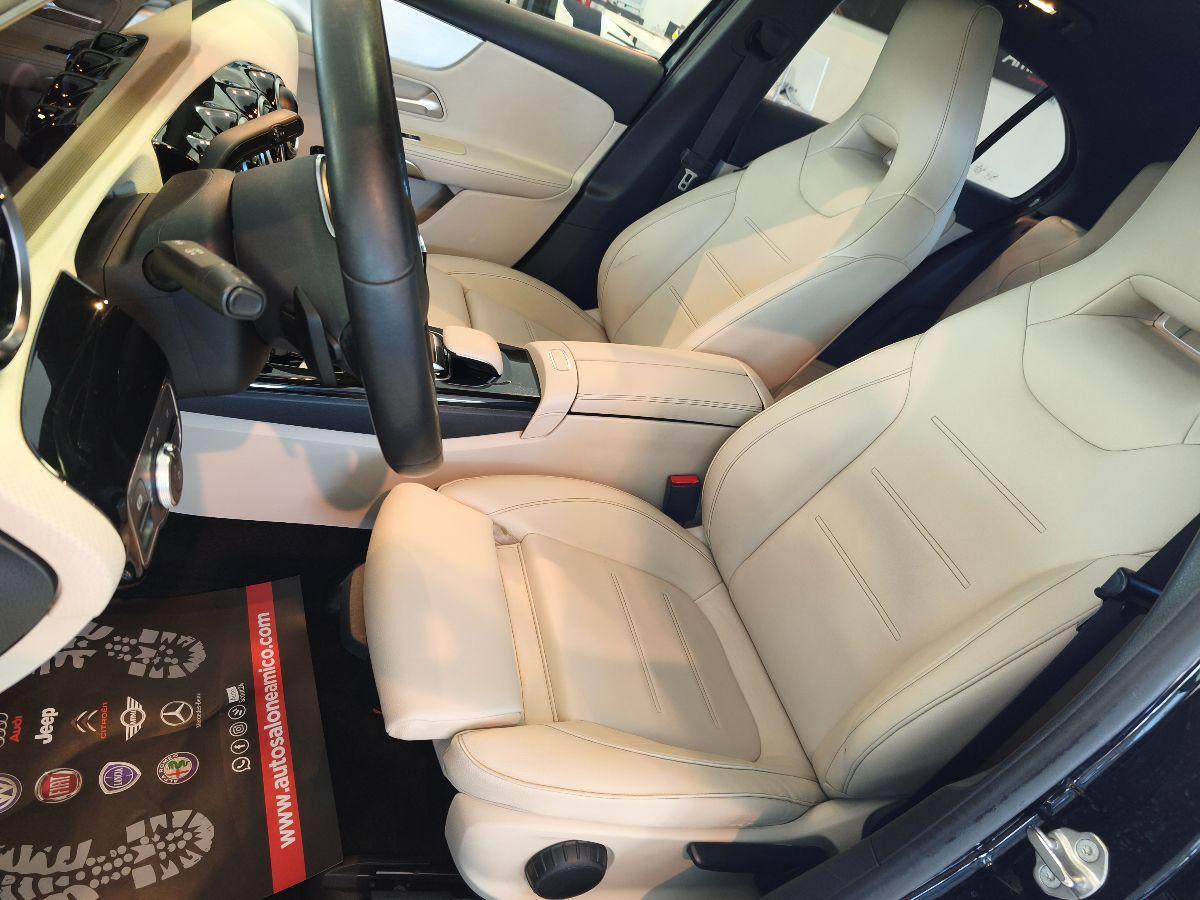 MERCEDES Classe A 180 d Auto Premium Pelle Led solo 96.000km