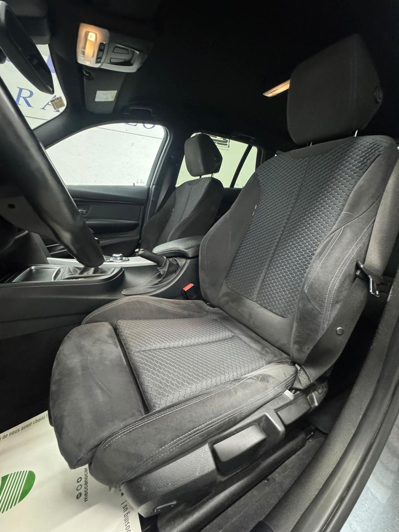 Bmw 318 318d xDrive Touring Msport