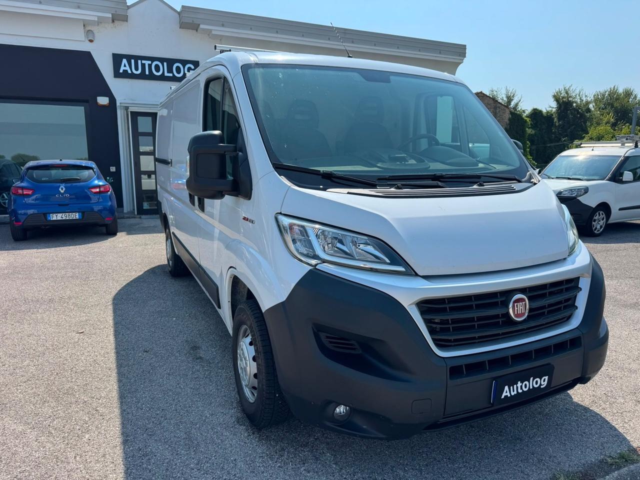 Fiat Ducato 33 2.3 MJT 130CV PM-TN Furgone