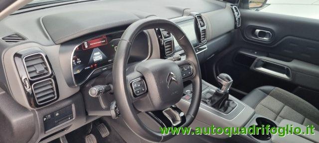 CITROEN C5 Aircross BlueHDi 130 S&S Shine