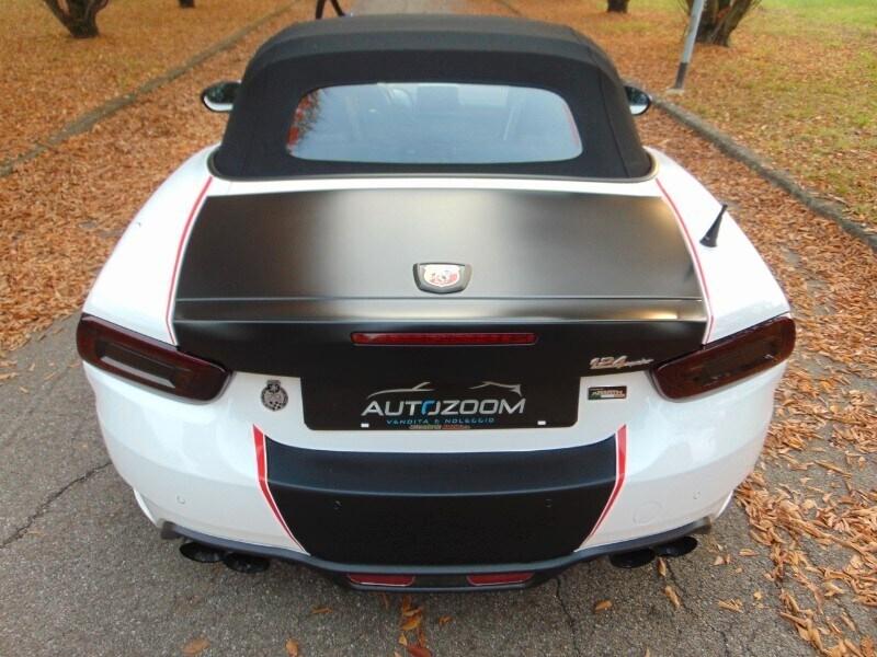 ABARTH 124 Spider 124 Spider 1.4 Turbo MultiAir...