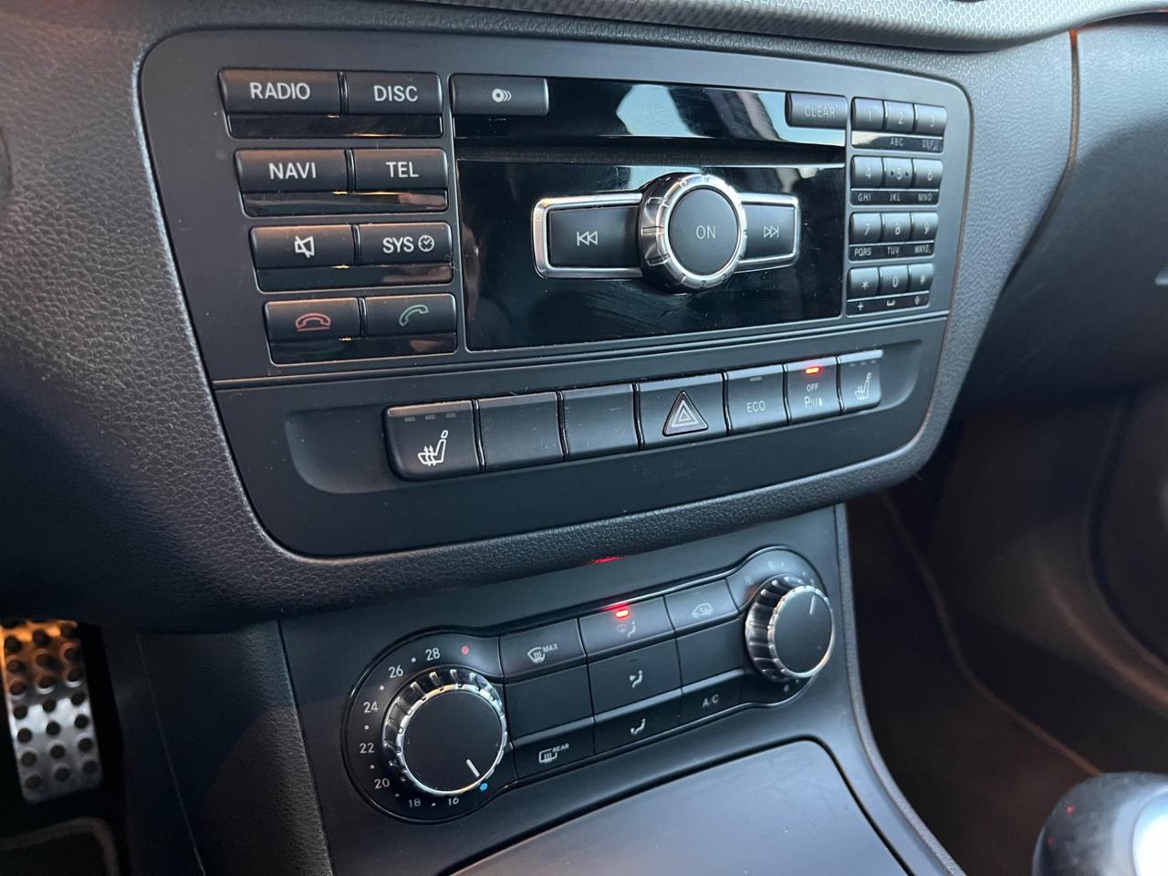 Mercedes-benz B 180 CDI 2013 - PREMIUM —-