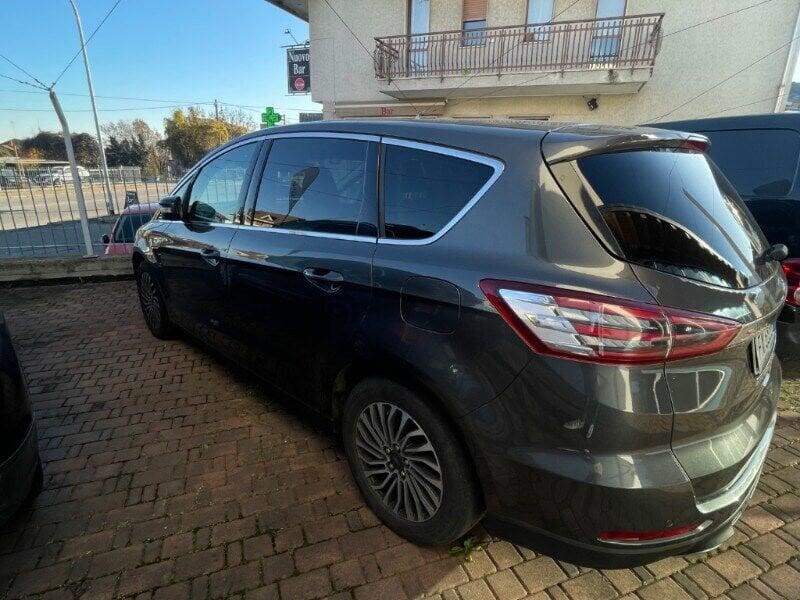 Ford S-Max S-Max 2.0 EcoBlue 190CV Start&Stop Aut.7p. Titanium Business