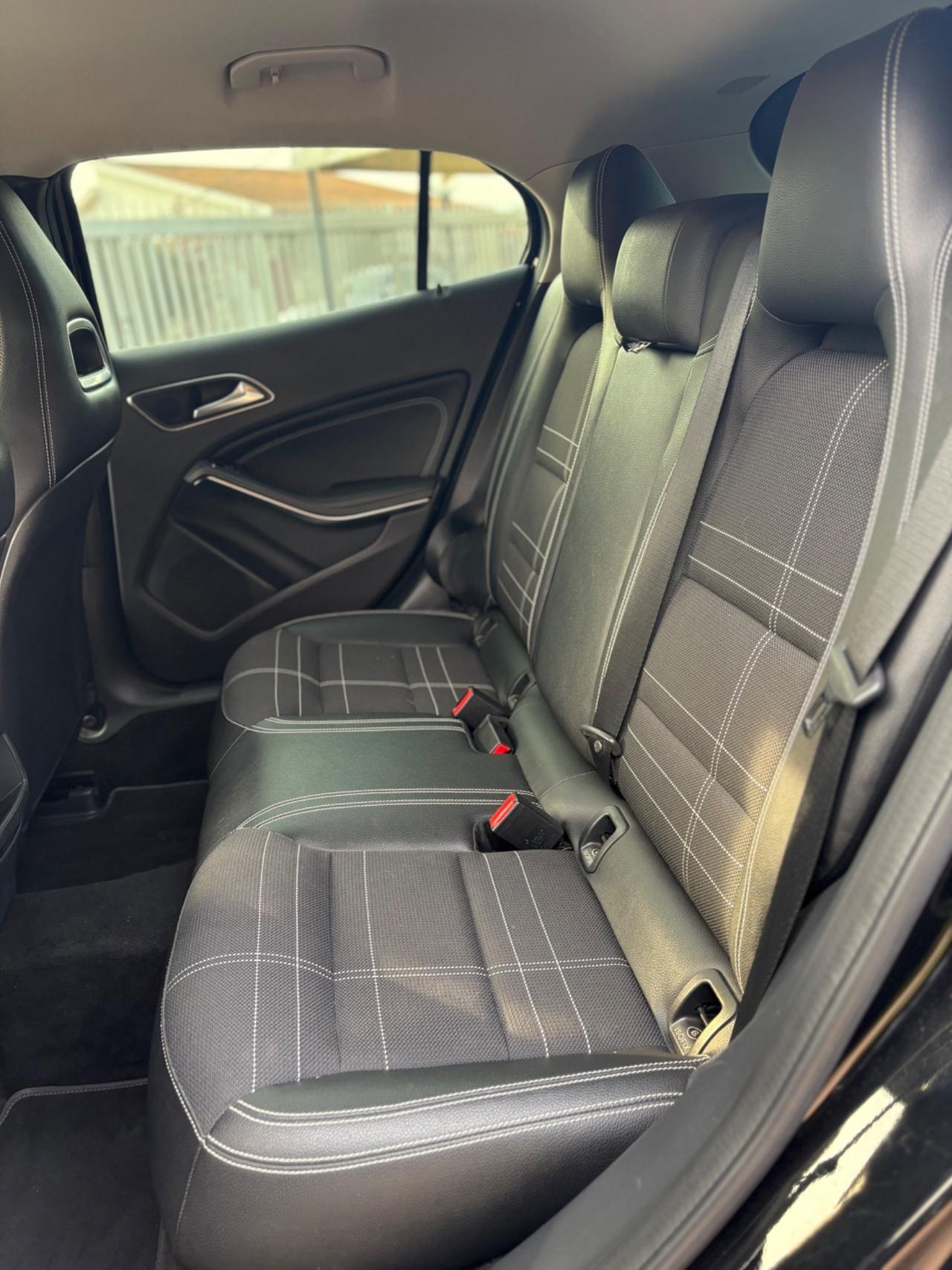 Mercedes-benz GLA 220 CDI Automatic 4Matic Executive