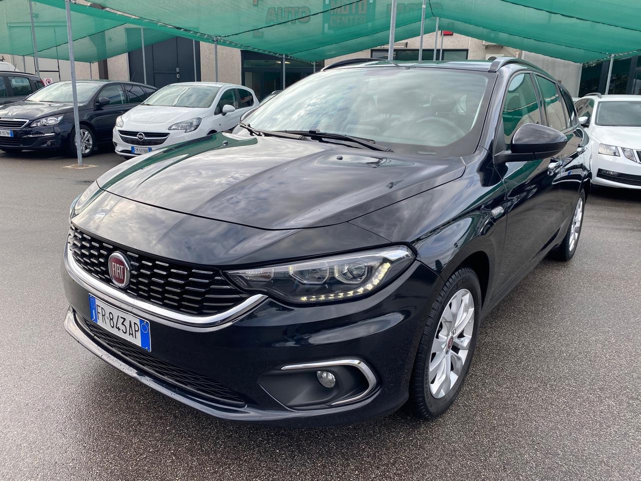 Fiat Tipo Sw 1.6 120 Cv Navi Garanzia FULL