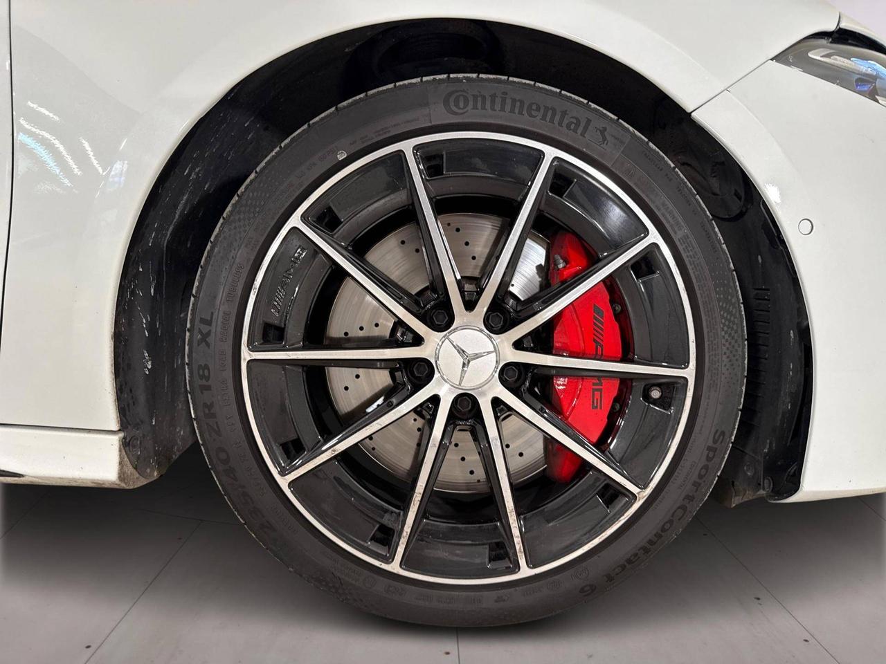 Mercedes Classe A A 35 AMG Line Premium 4matic