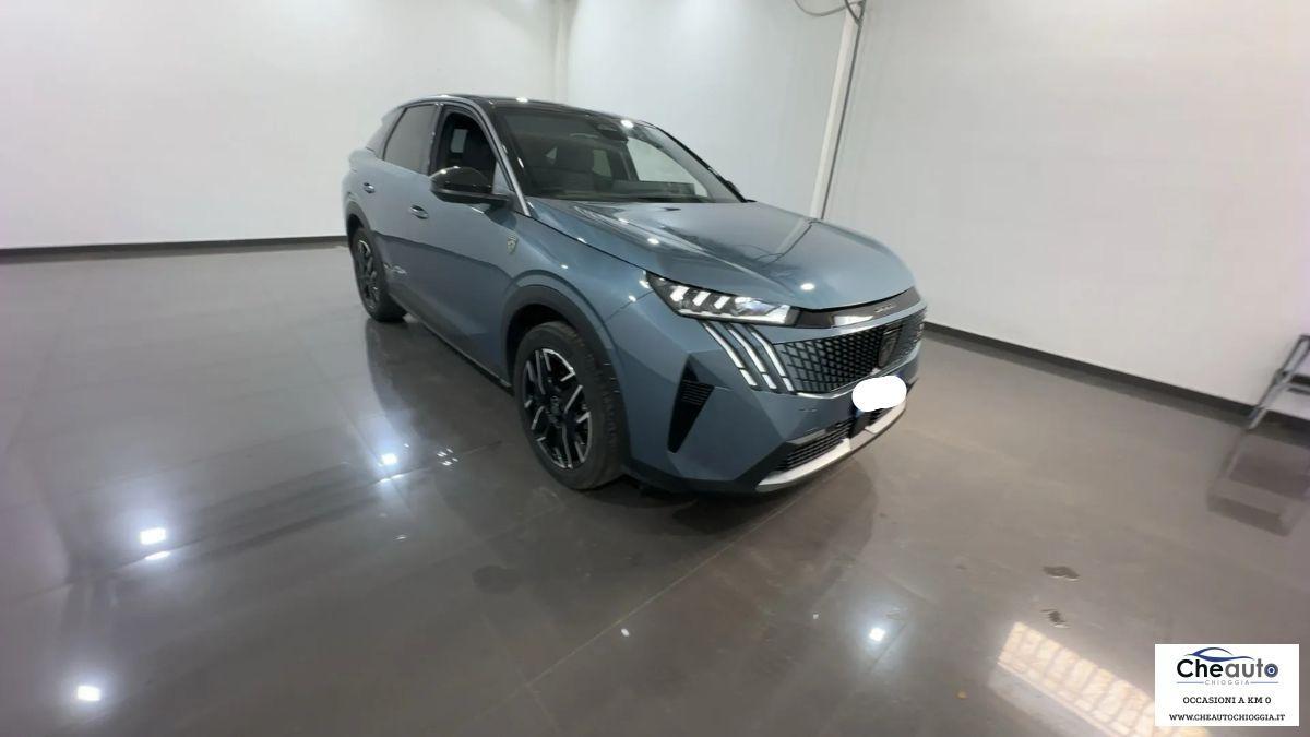 PEUGEOT - 3008 - Hybrid 136 e-DCS6 GT