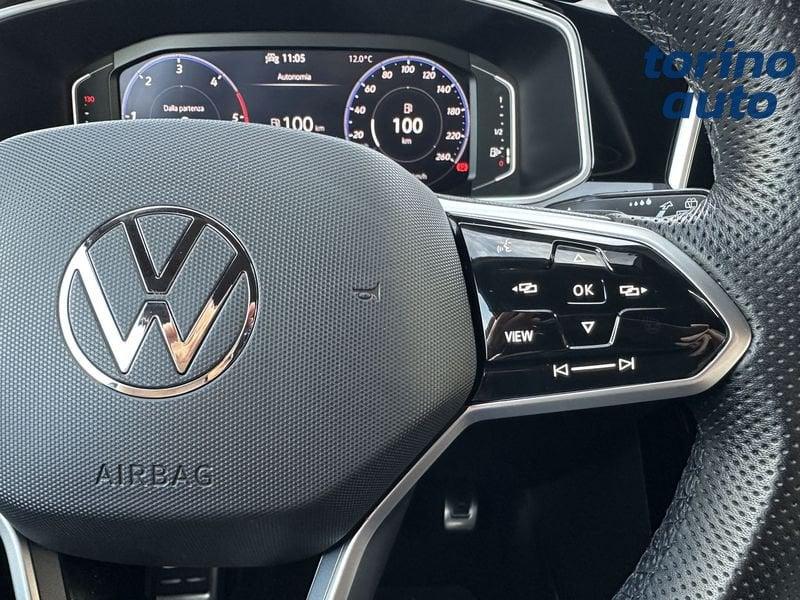 Volkswagen T-Roc 2.0 TDI SCR R-Line DSG