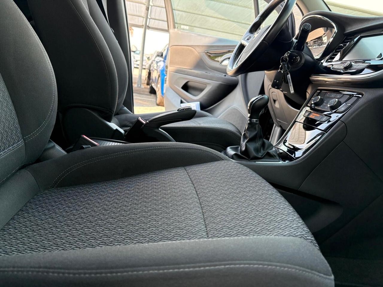 Opel Mokka X ADVANCE 1.6 115 cv 4x2